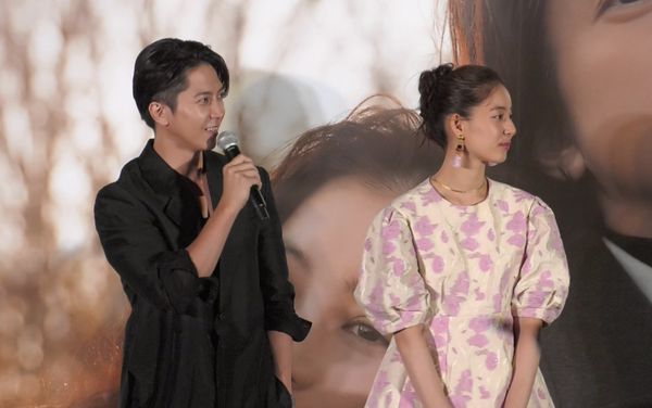 'ยามะพี' เยือนไทย!! ควง 'ยูโกะ อารากิ' เปิดตัวหนังรักเรียกน้ำตา SEE HEAR LOVE (มีคลิป)