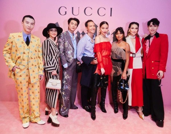  “กลัฟ คณาวุฒิ” หล่อหรูวิบวับร่วมเปิดนิทรรศการ “Gucci” ที่ออสเตรเลีย (มีคลิป)