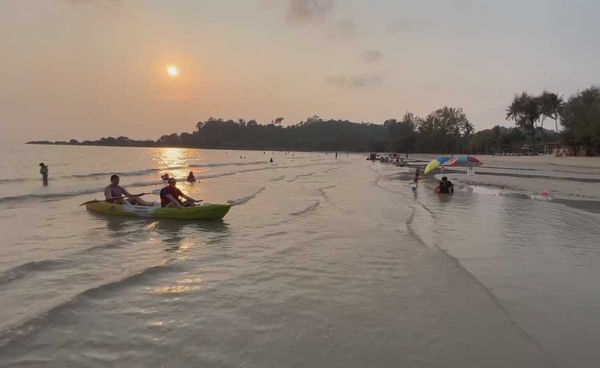 กทพ. เดินหน้าโครงการทางพิเศษเชื่อมเกาะช้าง ขอเวลา 2 ปี ศึกษาความเหมาะสม-ผลกระทบโครงการ