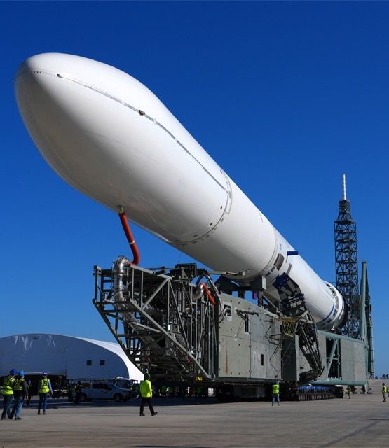 Blue Origin ยืนยันปล่อยจรวด New Glenn ภายในปีนี้ 