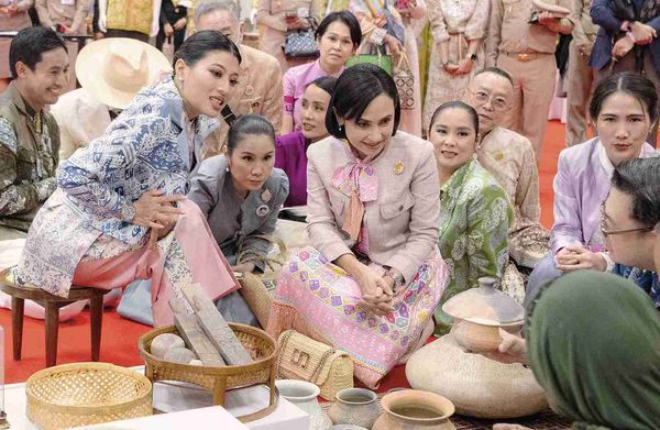 พระปณิธานในการสืบสานและต่อยอด พระราชปณิธานอันยิ่งใหญ่ใน สมเด็จพระบรมราชชนนีพันปีหลวง