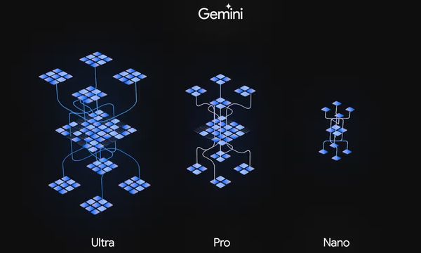 สะเทือนวงการ AI ! Google เปิดตัว Gemini เก่งกว่า GPT-4 แทบทุกด้าน