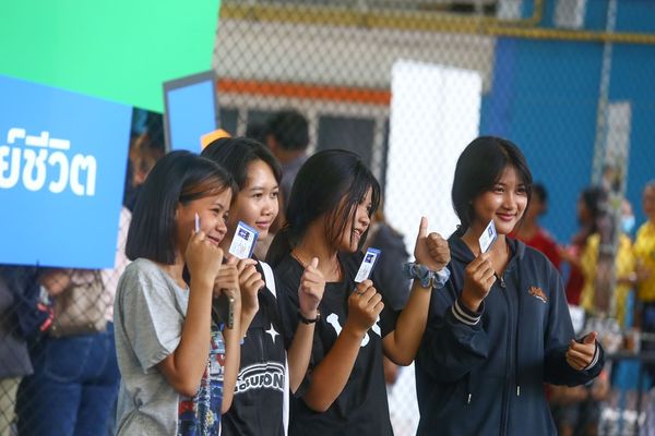 กสศ. เปิด “Mobile School ” พาโอกาส “การเรียนรู้” และ “วุฒิการศึกษา” ไปให้เด็กหลุดจากระบบ 