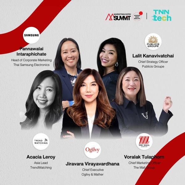 Marketing Oops! Summit 2024 เปิดตัว 15 Speakers ระดับ Top !