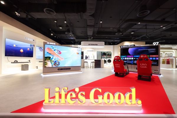 แอลจี เปิดออฟฟิศแห่งใหม่ ตอกย้ำแนวคิด ‘Life’s Good.’ พร้อมก้าวสู่การเป็นองค์กร ‘Smart Life Solution Company’ เต็มรูปแบบ