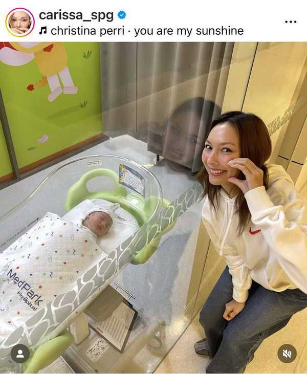 พริม พริมา คลอดลูกสาวน้องภิพพาแล้ว คารีสา ตามลุ้นติดห้องคลอด