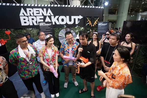 วธ. ตอกย้ำ Soft Power จัดงาน Songkran Breakout ยุทธสาดฉ่ำอารีนา