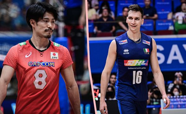 วอลเลย์บอลสด 'ญี่ปุ่น พบ อิตาลี' เนชันส์ ลีก ชาย 2023 เริ่มตั้งแต่ 18.00 น. เป็นต้นไป