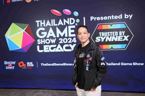 Thailand Game Show 2024 Presented by SYNNEX มหกรรมงานเกมสุดยิ่งใหญ่ระดับตำนาน 18 - 20 ต.ค. 67 นี้  ณ ศูนย์การประชุมแห่งชาติสิริกิติ์