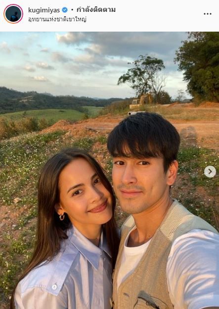 ณเดชน์ รับมีคิดเรื่องแต่งงาน ยืนยันไม่ใช่คู่รักซุ่มสร้างเรือนหอ