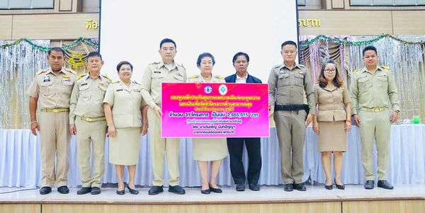 นายกเทศมนตรีเมืองพระพุทธบาท ทุ่มงบดูแลสุขภาพประชาชน