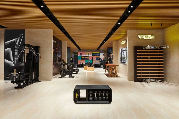 Technogym เปิดบูติกแห่งใหม่ใจกลางกรุงเทพฯ ที่ ‘เซ็นทรัล เอ็มบาสซี’