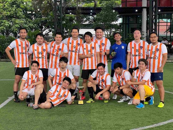 TNNFC คว้าแชมป์แรกของปี ในศึกฟุตบอลเจ็คคนสี่เส้า TDPK VALLEY INVITATION CUP 2024