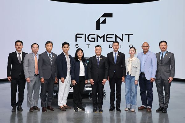 เปิดตัว ‘Figment Studio’ เจาะกลุ่มกองถ่ายภาพยนตร์-โฆษณาทั้งในและต่างประเทศ