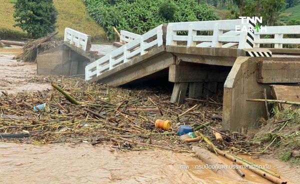 เชียงราย-ลำปาง อ่วม น้ำป่ากระทบหลายพันครัวเรือน