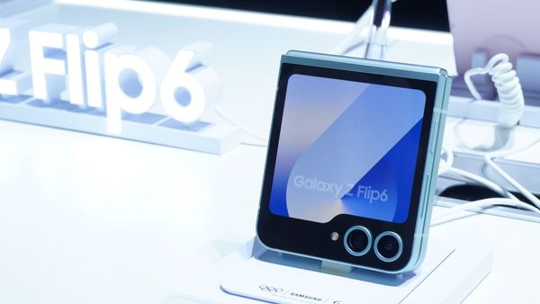 Samsung เปิดตัว Galaxy Z Fold 6 และ Z Flip 6 ยกระดับ AI ราคาเริ่ม 4.29 หมื่นบาท