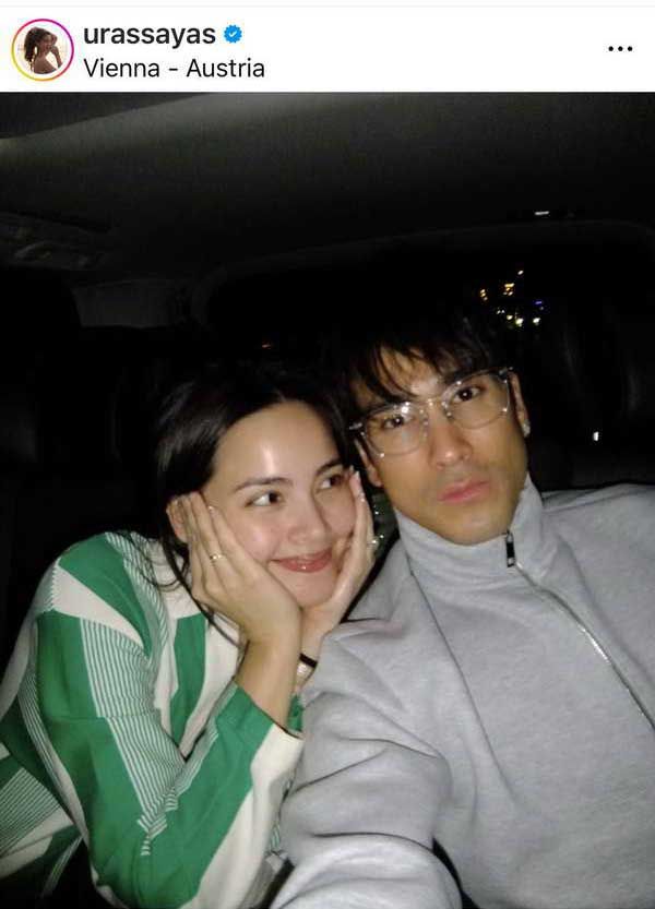 ณเดชน์ ควงคู่ ญาญ่า ออกทริปทัวร์ยุโรปเคาท์ดาวน์ปีใหม่สุดสวีท