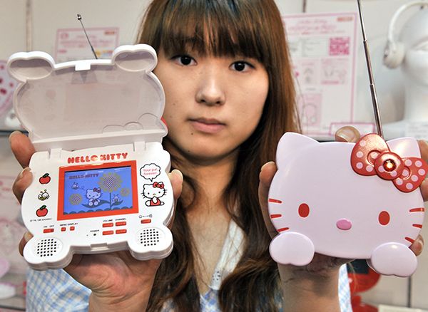 วันนี้วันอะไร วันเกิด Hello Kitty ตรงกับวันที่ 1 พฤศจิกายน