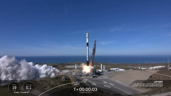 SpaceX ทำสถิติโลก ส่งวัตถุไปอวกาศรวม 1,000 ตัน ในปีนี้ ! 