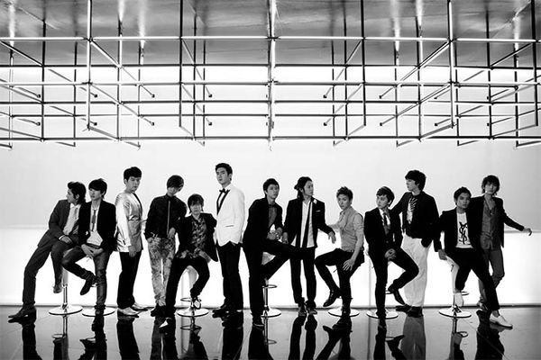 การรอคอย 15 ปี Super Junior ครบ 13 + 2 คน