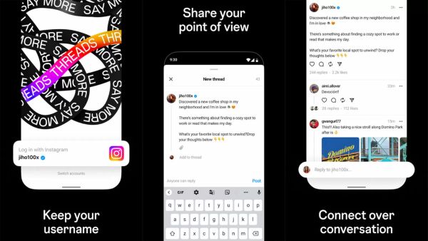 Meta เตรียมเปิดตัว Threads ท้าชน Twitter 6 กรกฎาคมนี้