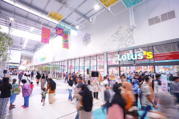 ซีพี แอ็กซ์ตร้า แจ้งนักลงทุน ย้ำแผนพัฒนา Lotus’s Mall Bangna (the Happitat)