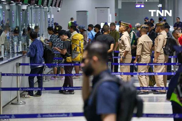 “สุริยะ” ตรวจสถานีกรุงเทพอภิวัฒน์ กำชับเข้มงวดป้องกันอุบัติเหตุที่อาจเกิดกับ ปชช.