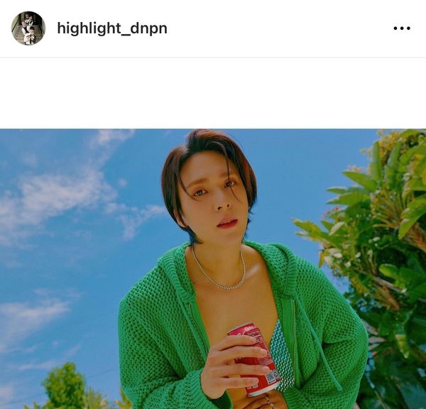 วิวาห์กันยายนนี้!! 'ดงอุน Highlight' แจ้งข่าวเตรียมสละโสดกับสาวนอกวงการ