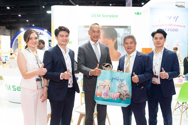 Pet Fair Southeast Asia 2023 พร้อมกระตุ้นการลงทุนในภาคธุรกิจสัตว์เลี้ยงสำหรับภูมิภาคเต็มรูปแบบ