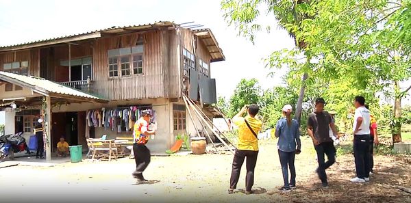 ลพบุรี-สุพรรณฯ อ่วม! พายุถล่มหนัก เตือนภัยทั่วไทยถึง 26 พ.ค.