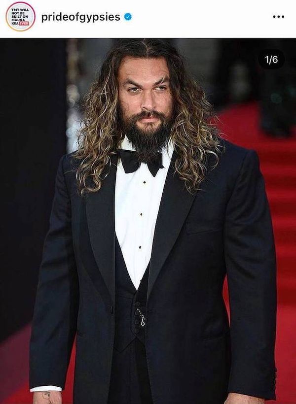 ด่วน!! ‘เจสัน โมโมอา’ ติดโควิด19 ระหว่างถ่าย Aquaman 2