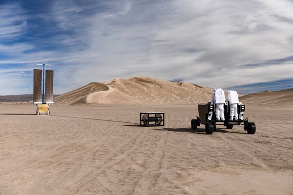 Astrolab จับมือ SpaceX เตรียมส่งรถสำรวจขนาดใหญ่สำหรับใช้บนดวงจันทร์