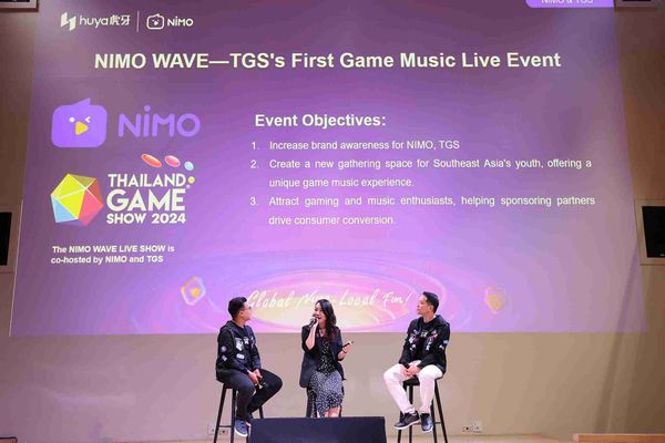 Thailand Game Show 2024 Presented by SYNNEX มหกรรมงานเกมสุดยิ่งใหญ่ระดับตำนาน 18 - 20 ต.ค. 67 นี้  ณ ศูนย์การประชุมแห่งชาติสิริกิติ์