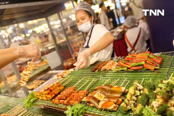 ไอคอนสยาม ต้อนรับเทศกาลเจ จัดงาน “J-licious เจต่อใจ” ยกทัพเมนูเจจากร้านดังมาให้อิ่มบุญ อิ่มใจ