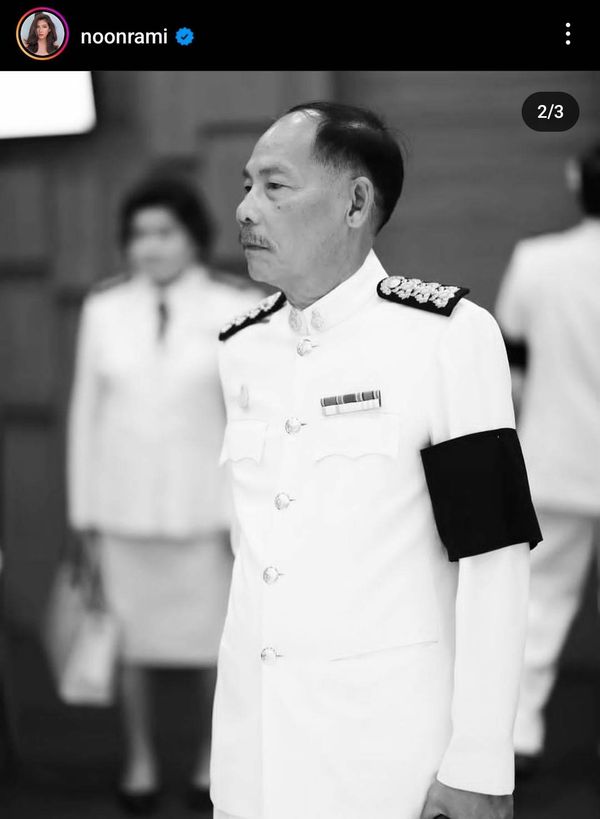 นุ่น รมิดา เปิดใจหลังสูญเสียคุณพ่อ พร้อมเผยตอนนี้ขอจริงจังเรื่องการมีลูก