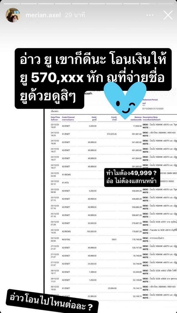 มัดรวมข้อความ ข่าวใหญ่ มีเรียน แฟนใหม่ พีเค โพสต์ปริศนาเรื่องเงินๆทองๆ รักๆเลิกๆ สื่อถึงอะไร?