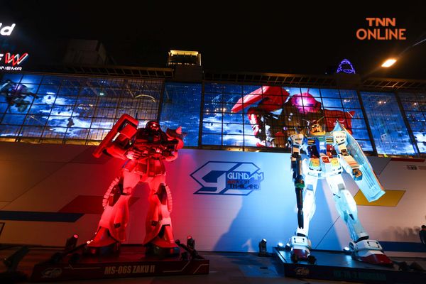 เอาใจสาวกกันดั้ม “GUNDAM Docks at THAILAND” ระหว่างวันที่ 6-29 ต.ค.นี้