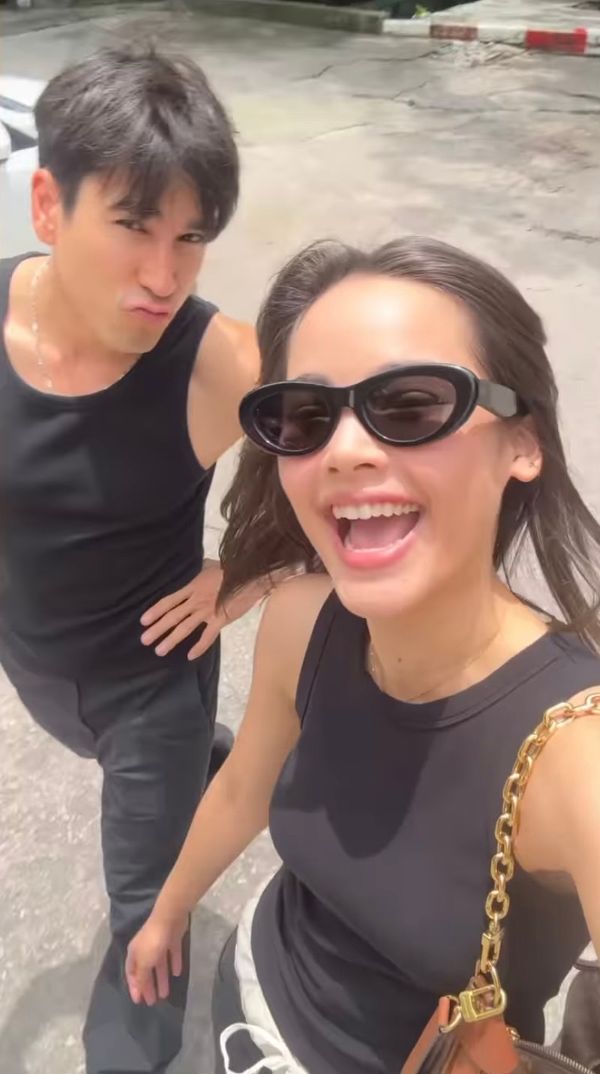 ณเดชน์ - ญาญ่า เผยรูปคู่หวานฉ่ำกับโมเมนต์สุดคลั่งรัก