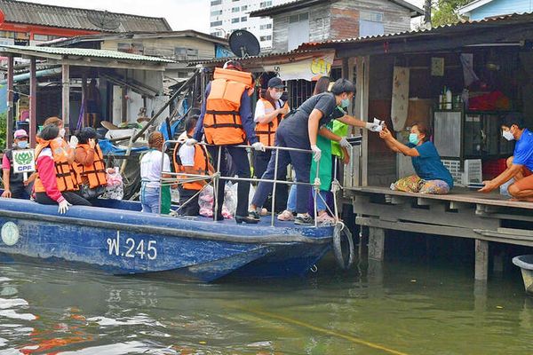 CPF คว้า SOS Awards 2023 สนับสนุนอาหารส่วนเกิน คุณภาพปลอดภัย ส่งมอบชุมชน-กลุ่มเปราะบาง ทั่ว กทม.