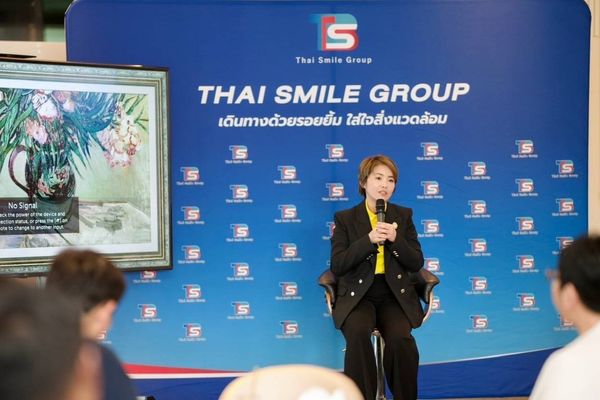 “ไทย สมายล์ บัส” เสนอ 4 แนวทางปฏิรูปรถเมล์ไทยทั้งระบบ 