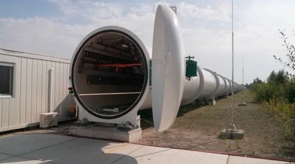 บริษัทดัตช์ทดสอบ Hyperloop สำเร็จ คาดพร้อมให้บริการผู้โดยสารในปี 2030