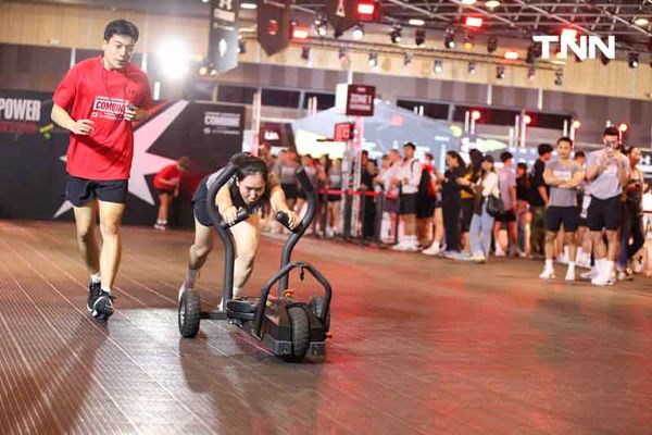 UA Combine 2024 8 บททดสอบท้าขีดความสามารถของร่างกาย