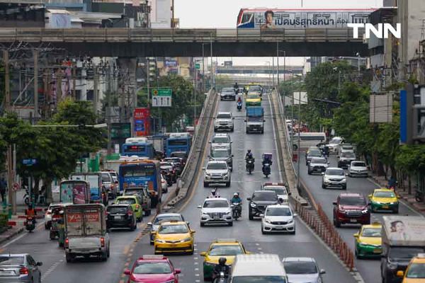 เตรียมรื้อสะพานข้ามแยก ประตูน้ำ-ราชเทวี สร้างรถไฟฟ้าสายสีส้ม