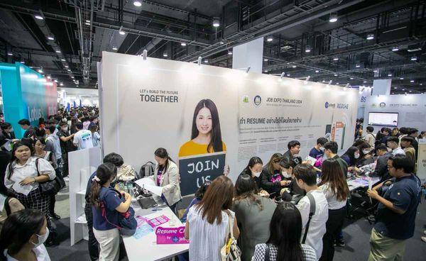 เตรียม 30 อาชีพอิสระ งานJOB EXPOเหมาะเป็นรายได้เสริม 