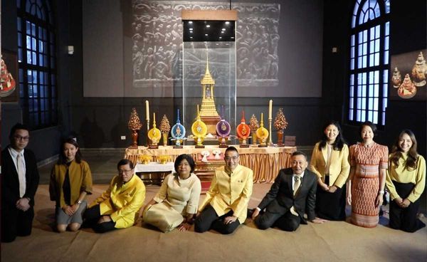 ไทย-อินเดีย เปิดนิทรรศการภาพถ่าย สายธารแห่งศรัทธาในพระพุทธศาสนา” 