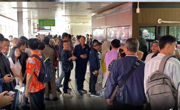 ทดสอบรถไฟกรุงเทพ- เวียงจันทน์ คึกคัก หวังกระตุ้นท่องเที่ยว