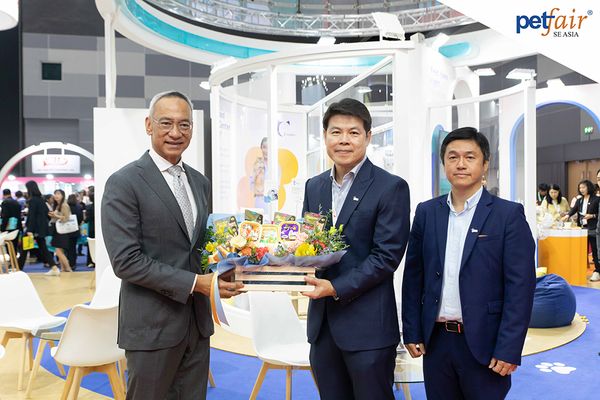 Pet Fair Southeast Asia 2023 พร้อมกระตุ้นการลงทุนในภาคธุรกิจสัตว์เลี้ยงสำหรับภูมิภาคเต็มรูปแบบ