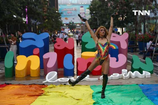 ร่วมฉลองสมรสเท่าเทียม นับถอยหลัง 120 วันจดทะเบียนคู่รัก LGBT