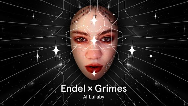 Grimes และ Endel สร้างเพลงกล่อมเด็กด้วย AI