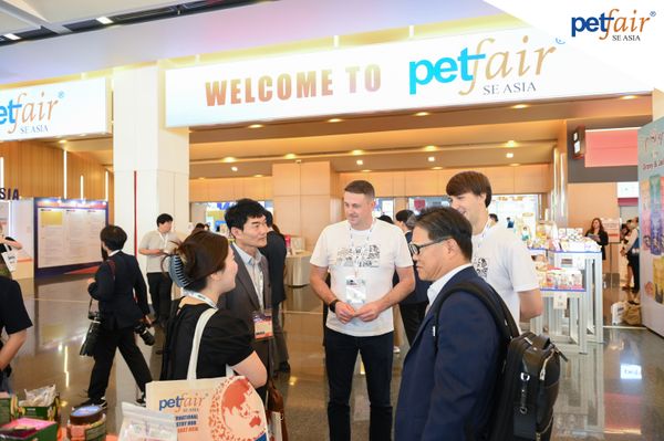 Pet Fair Southeast Asia 2023 พร้อมกระตุ้นการลงทุนในภาคธุรกิจสัตว์เลี้ยงสำหรับภูมิภาคเต็มรูปแบบ